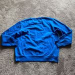 Puma  Blue Sweatshirt SIZE L Photo 2