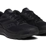 Saucony $90  Cohesion 13 running shoes in black 10.5 Photo 0