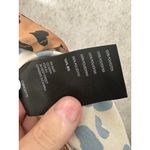 Urban Outfitters Leopard Print Midi Skirt Women's Size Large Brown Motif NWT Photo 3