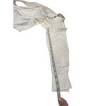 After Six After 6 Womans White Waitress tuxedo blouse Sz 14 NWT Photo 7