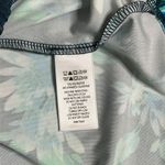 Tommy Bahama  Long Sleeve‎ Thumbhole Full Zip Pocket Golf Jacket Teal Floral XS Photo 12