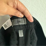 Joie  Women's Black High Rise Linen Blend Pleated Casual‎ Preppy Shorts XL NWT Photo 13