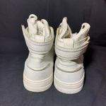 ALDO  Women’s White High top Sneakers Photo 2