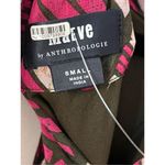 Anthropologie Maeve Kelli Halter Maxi Dress Pink Small Photo 6