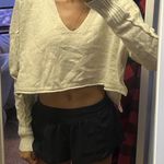 Urban Outfitters  Cropped Sweater Photo 0