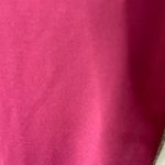 Charmed Hearts Crop Leggings Burgundy Heather Grey Large New with Tags Photo 2