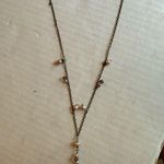 Neiman Marcus
Dainty Pearl and Crystal Necklace Photo 0