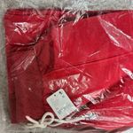 Free People Movement NWT  Making It Pullover And Jogger (SET)In Victory Red Photo 11