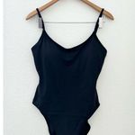 ANDIE  Swim the Amalfi Eco Nylon One Piece in Black XS NWT Photo 4