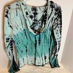 Exist San Diego California Tie-Dye Hoodie Photo 2