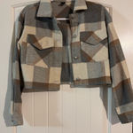 SheIn  Jacket Cropped Photo 0