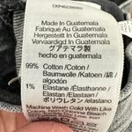 Madewell The Momjean Dark Wash Distressed Knee High Rise Women's 28 Tall Casual Photo 9