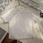 Garage  baby tee heather light grey Photo 0