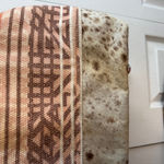 Myra Bag coral leather cowhide crossbody tote bag Pink Photo 2