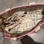 Coach Pink Baby Bag Photo 1