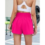 Blooming Jelly High Waisted Shorts Pink Flowy (142) Size XS Photo 1