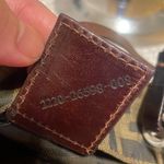 Fendi Zucca Monogram Canvas Mini Tote Photo 10