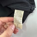 Free People Free‎ People Top Womens X Small Black Criss Cross Back V Neck NWT Photo 6