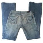 Citizens of Humanity  Ingrid #002 Low Rise Flare Jeans Size 27 Photo 4