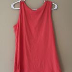 st. john's bay Coral St.John’s Bay Tank Top Photo 2