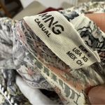 Mango MNG Floral Maxi Dress XS Photo 2