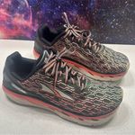 Altra Impulse Flash Womens Sz 10 Running Shoes Gray Pink Holo Athletic Sneakers Photo 0