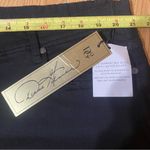 Diane Gilman 🏷️🏷️NWT Women’s plus 2x DG2 Virtual Stretch black Pull-On Denim Photo 5