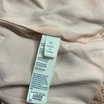 Rebecca Minkoff Wes Perforated Lambskin Leather Moto Jacket Blush Photo 10