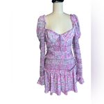 For Love & Lemons Oakley Mini Dress by  size small,‎ new Photo 3