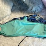 SO  Blue Mandala Bikini Top Photo 15