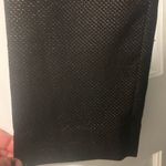 Banana Republic Outlet size 12 Sloan pants size 12. black with a gold fleck. Photo 8