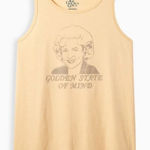 Torrid 🎄 Golden Girls Classic Crew Tank Photo 0