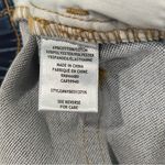 Tinseltown NWT  Cargo Wide Leg Jeans Blue Denim Elastic Waist Juniors Size 3/26” Photo 6