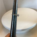 STERLING SILVER W/14K ROSE GOLD OVERLAY ACCENTS .33CTW GENUINE DIAMOND RING (7) Photo 11