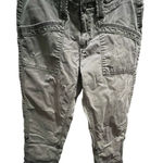 Aventura women’s Olive Cargo Pants organic cotton Green Size 4 Photo 0