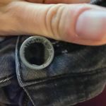 Maurice's Maurice’s Everflex Black High rise Skinny 28” Inseam Size 10 Reg Photo 3