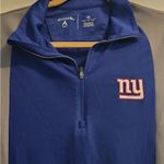 Antigua  Blue Women's Pullover Photo 3