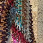 Sweet Pea Vintage crochet shrug sweater small/medium Photo 4