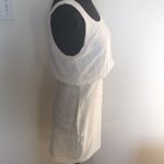 Emerald Sundae women’s white and silver mini dress Photo 6