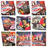 ViTG Las Vegas Purse Tote Bag Atlantic City Black Jack Poker Craps Texas… Photo 5