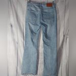 Lucky Brand  Distressed Boyfriend Midrise Flare Jeans Photo 8