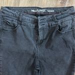 Women’s light wash black wallflower sassy high rise black bootcut jeans Size undefined Photo 1