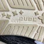 Hey Dude  Lea fur lined ankle boots black gray white womens size 10 casual trendy Photo 7