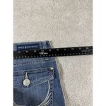 Rock & Republic Rock Republic jeans Womens Sz 8 Kendall Ankle Blue Medium Wash Straight Photo 5