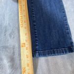Vineyard Vines Jeans Womens Size 4 Blue Mid Rise Straight Leg Medium Wash Preppy Photo 9