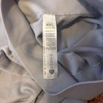 Madewell Seamless Ribbed Leggings Faded Lavender Pastel Purple/Gray Sz XXS-XS Photo 6