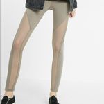 EXPRESS ✨ Mid Rise Sexy Stretch Cut-Out Mesh Leggings✨ Photo 2