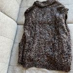 Chico's Never worn: brown sweater vest Photo 4