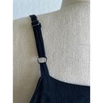 Sam Edelman  Black Lace Crochet Trim Dress Photo 8