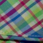 Greg Norman Collection Blue Green Asymmetrical Mini Skorts Size 2 Photo 1